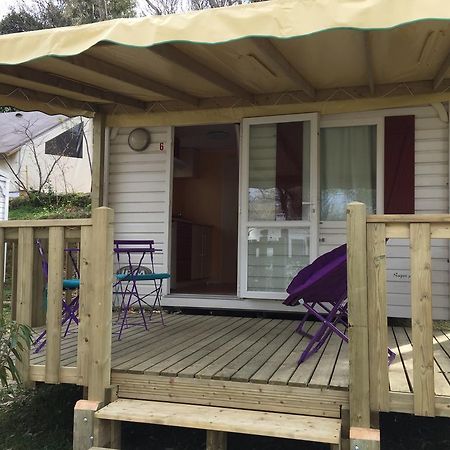 Camping Les Orangers San-Martino-di-Lota Eksteriør billede