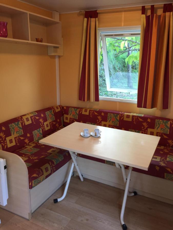 Camping Les Orangers San-Martino-di-Lota Eksteriør billede