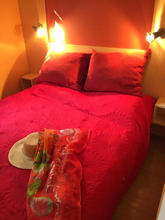 Camping Les Orangers San-Martino-di-Lota Eksteriør billede
