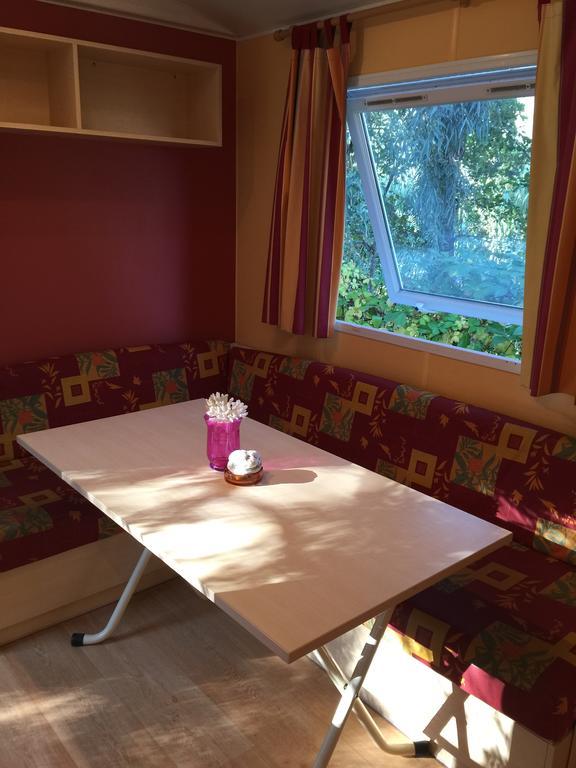 Camping Les Orangers San-Martino-di-Lota Eksteriør billede
