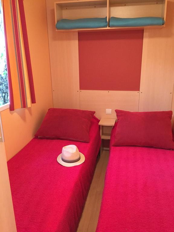Camping Les Orangers San-Martino-di-Lota Eksteriør billede