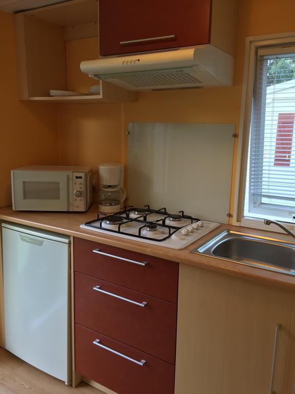 Camping Les Orangers San-Martino-di-Lota Eksteriør billede