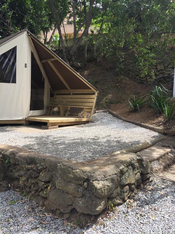 Camping Les Orangers San-Martino-di-Lota Værelse billede