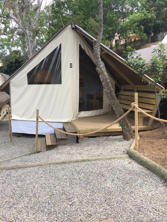 Camping Les Orangers San-Martino-di-Lota Værelse billede