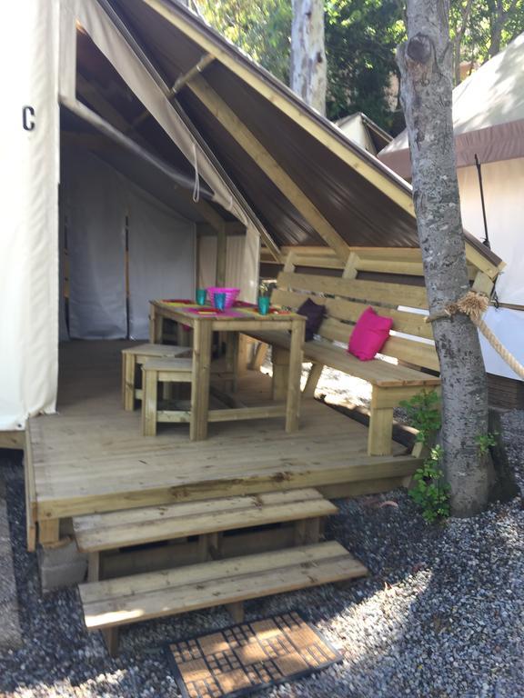 Camping Les Orangers San-Martino-di-Lota Værelse billede