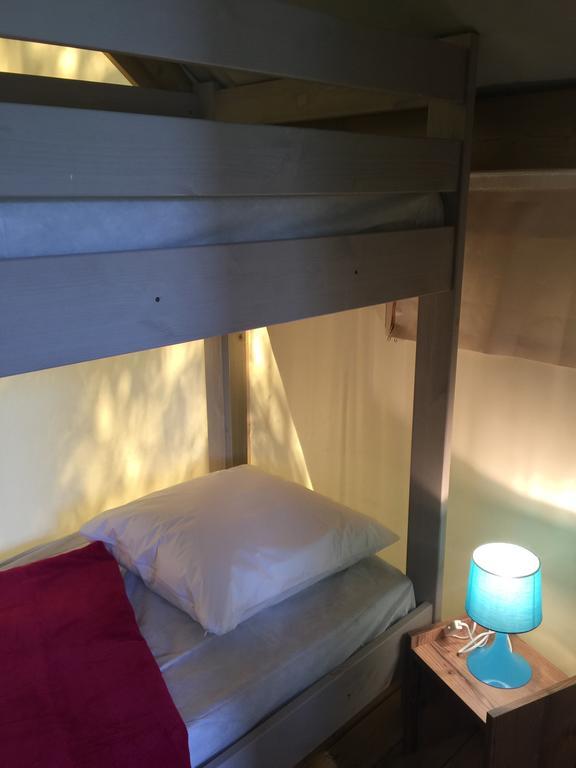 Camping Les Orangers San-Martino-di-Lota Eksteriør billede