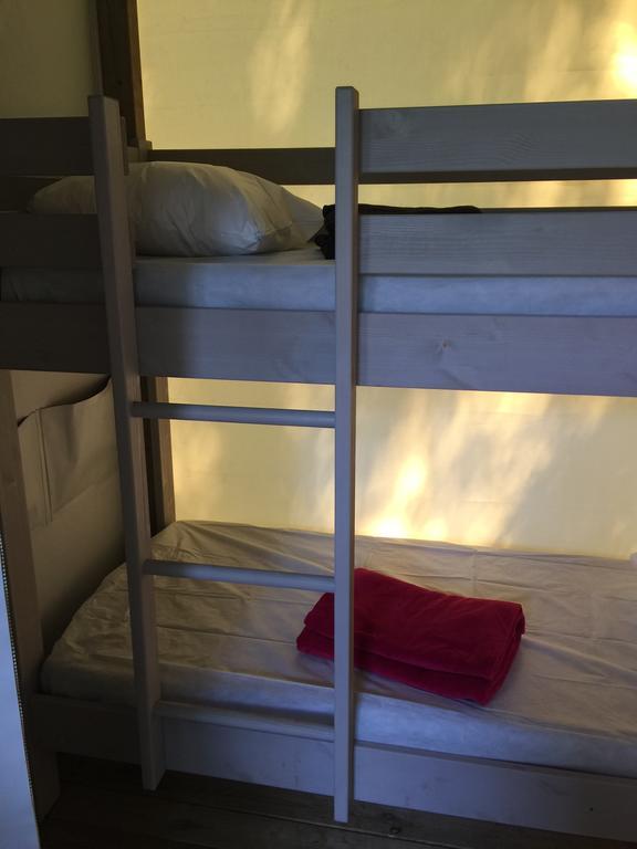 Camping Les Orangers San-Martino-di-Lota Eksteriør billede