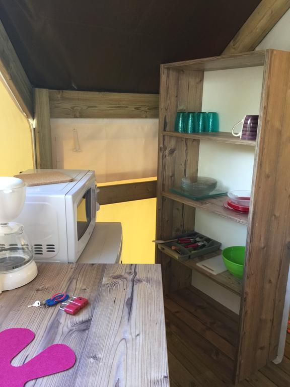 Camping Les Orangers San-Martino-di-Lota Eksteriør billede