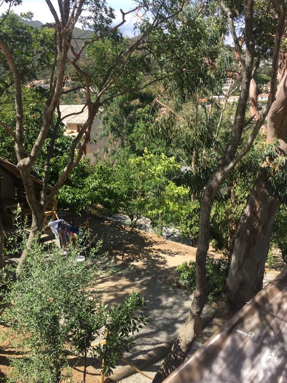 Camping Les Orangers San-Martino-di-Lota Eksteriør billede