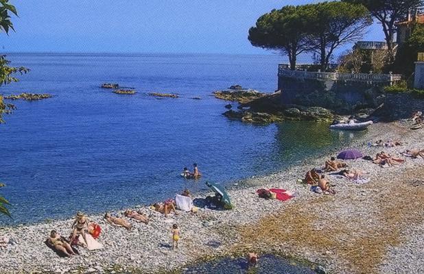 Camping Les Orangers San-Martino-di-Lota Eksteriør billede