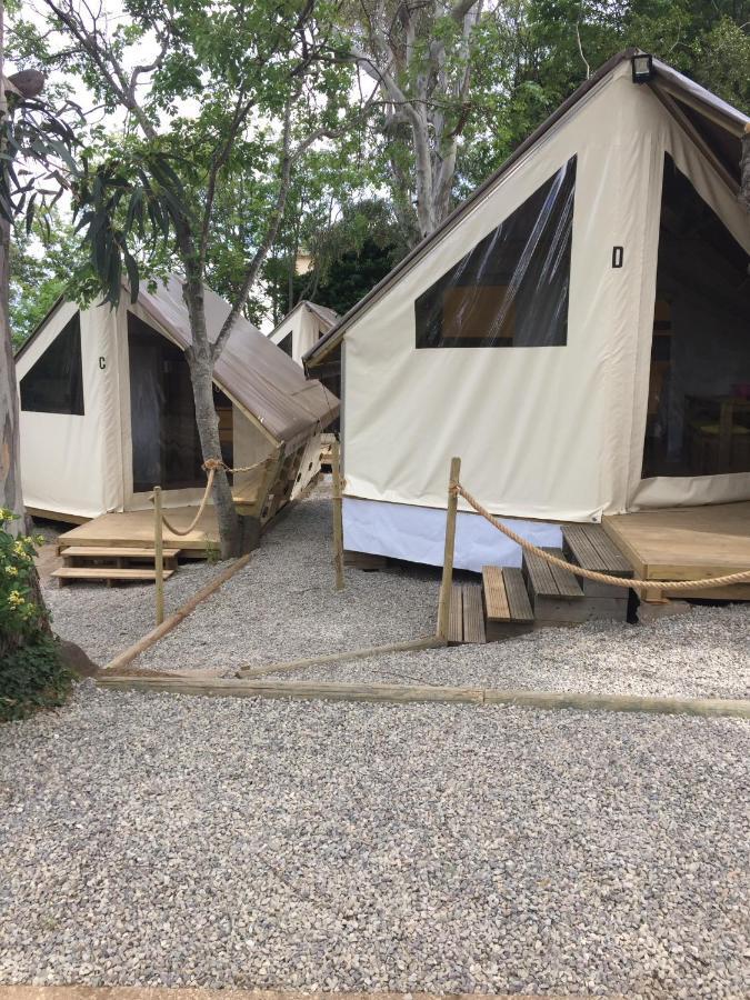 Camping Les Orangers San-Martino-di-Lota Eksteriør billede